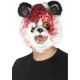 Zombie Panda Mask