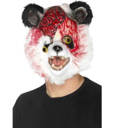 Zombie Panda Mask