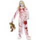 Zombie Pyjama Girl Costume