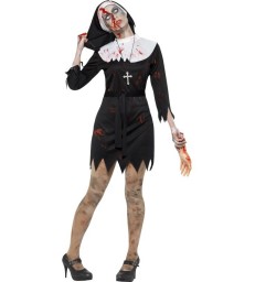 Zombie Sister Costume