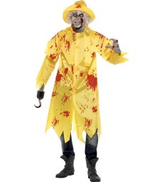 Zombie Sou'wester Costume