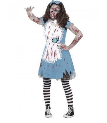 Zombie Tea Party Costume
