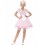 50s Diner Girl Costume, Pink
