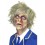 Zombie Wig, Grey