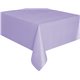 LAVENDER TABLECOVER 54X108 