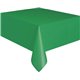 EMERALD GREEN TABLECOVER 54X108 IN