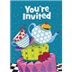 8 MAD TEA PARTY INVITES