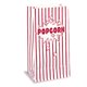 10 PAPER PARTY BAGS-POPCORN