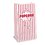 10 PAPER PARTY BAGS-POPCORN