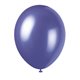 8 12'' PRL ELECTRIC PURPLE BALLOONS