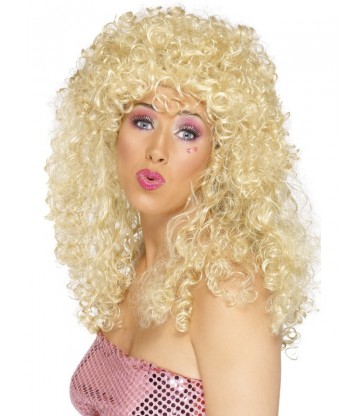 Boogie Babe Wig2
