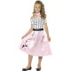 50s Poodle Girl Costume