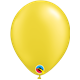 Pearl Yellow Pack of 100 5" latex balloons
