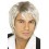 Boy Band Wig, Blonde & Brown