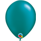 Pearl Teal Pack of 100 5" latex balloons