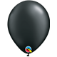Pearl Black Pack of 100 5" latex balloons