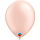 Pearl Peach Pack of 100 5" latex balloons