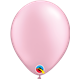 Pearl Pink Pack of 100 5" latex balloons