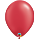 Pearl Red Pack of 100 11" latex balloons