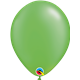 Pearl Lime Green Pack of 100 11" latex balloons