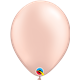 Pearl Peach Pack of 100 11" latex balloons
