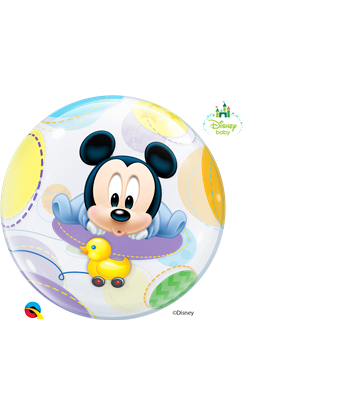 Disney Baby Mickey mouse 22" balloon