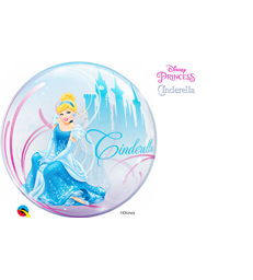 Disney Cinderella Royal Debut 22" balloon