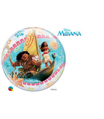 Disney Moana 22" balloon