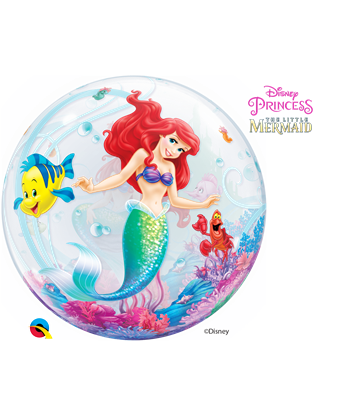 Disney The Little Mermaid 22" balloon