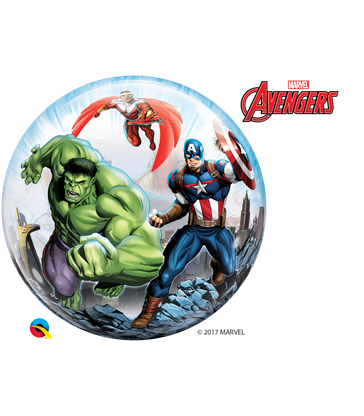 Marvel's Avengers 22" balloon