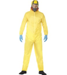 Breaking Bad Costume, Yellow
