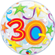 30 Brilliant Stars 22" balloon