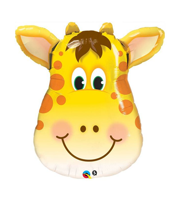 Jolly Giraffe 32" balloon