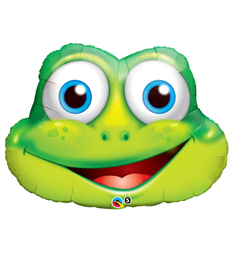 Funny Frog 32" ballooon