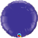 Quartz Purple Round 18" balloon