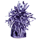Purple Foil Fringe Weights