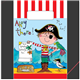 Pirate 8 Party Bags