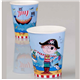 Pirate 8 Party Paper Cups