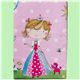 Princess Party Table Cover
