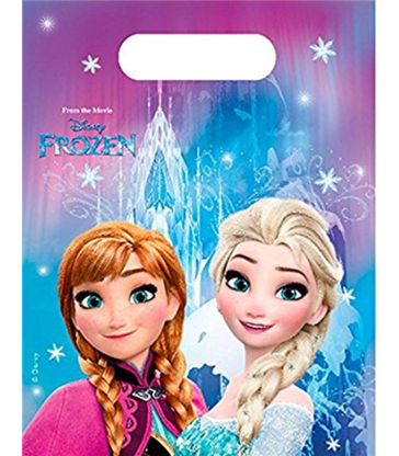 Disney Frozen 6 Party Bags