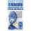 6 12'' BLUE GLITZ BALLOONS -70