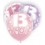 6 12'' PINK GLITZ BALLOONS -13