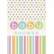 8 PASTEL BABY SHOWER INVITES