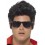 50s Style Specs, Black