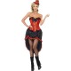 Burlesque Dancer Costume2
