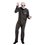 Area 51 Hazmat Suit Costume, Grey