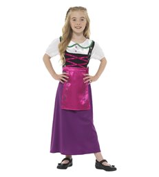Bavarian Princess Costume