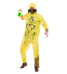 Biohazard Suit