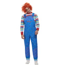 Chucky Costume2