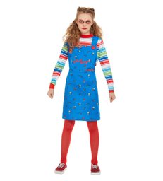 Chucky Costume5